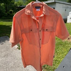 Patagonia A/C Button Down Shirt